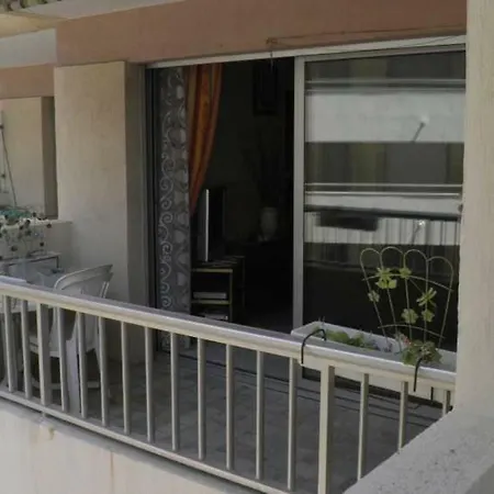 Grand Standing Vue Mer 50m De La Plage Appartement *